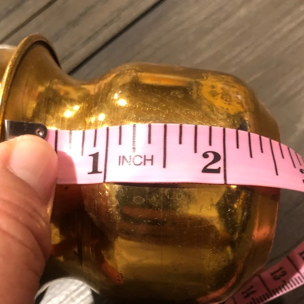 Gold Color Container - Picture 9 of 11